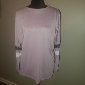 Violet cotton shirt